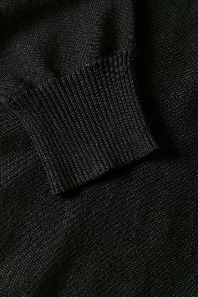 CULTURE Knitwear and Cardigans CUannemarie Pullover Black 8211 Women