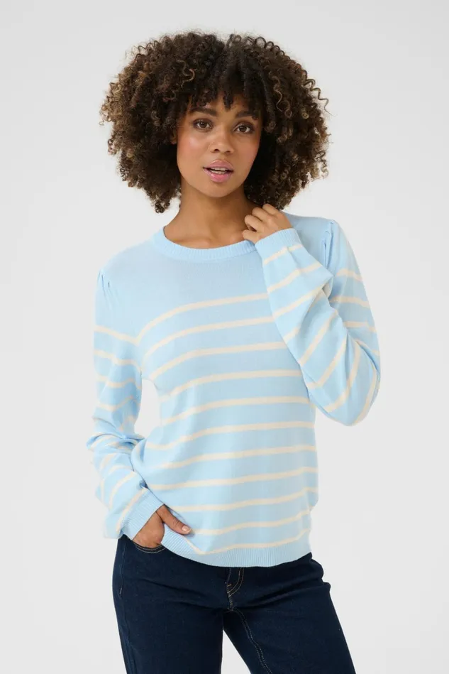 CULTURE Knitwear and Cardigans CUannemette Pullover 8211 Women