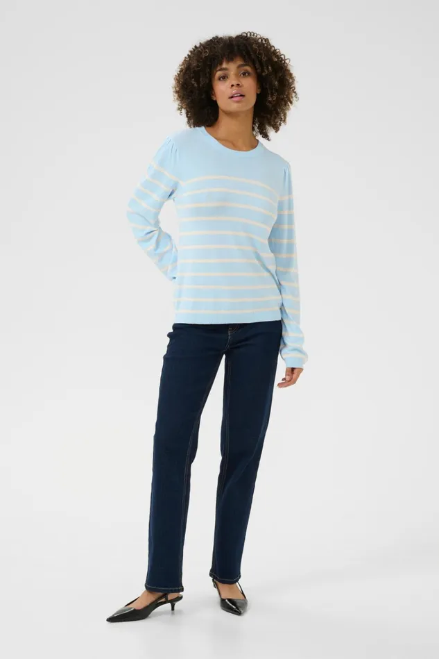 CULTURE Knitwear and Cardigans CUannemette Pullover 8211 Women