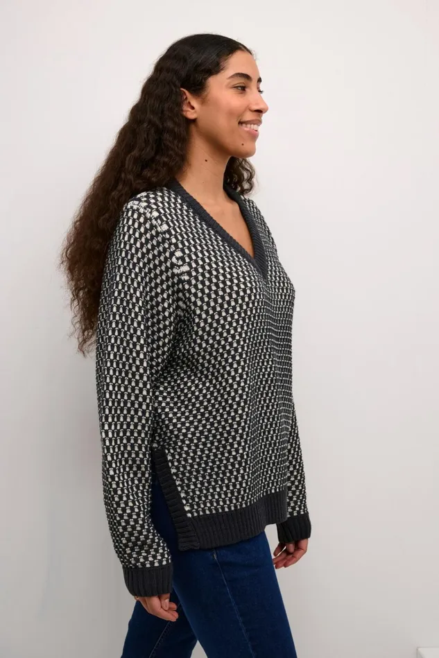 CULTURE Knitwear and Cardigans CUcardeen Pullover 8211 Women