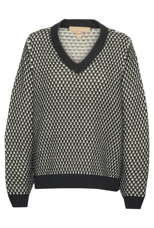 CULTURE Knitwear and Cardigans CUcardeen Pullover 8211 Women