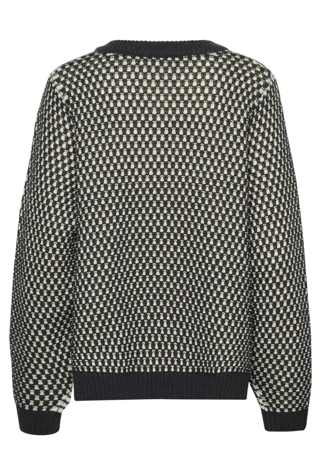 CULTURE Knitwear and Cardigans CUcardeen Pullover 8211 Women