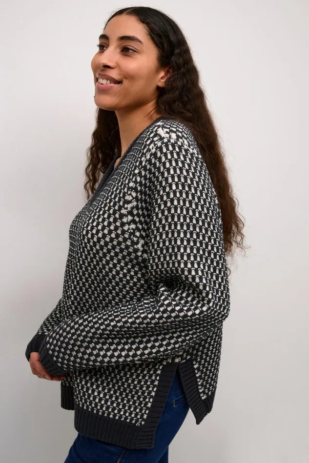 CULTURE Knitwear and Cardigans CUcardeen Pullover 8211 Women