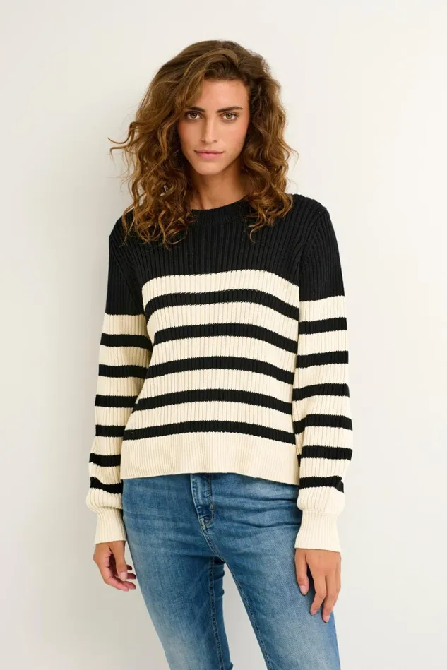 CULTURE Knitwear and Cardigans CUewy Pullover 8211 Women