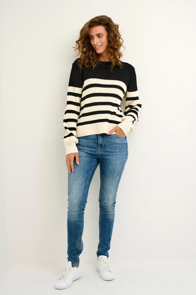 CULTURE Knitwear and Cardigans CUewy Pullover 8211 Women
