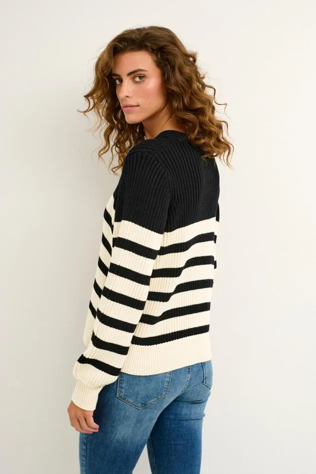 CULTURE Knitwear and Cardigans CUewy Pullover 8211 Women