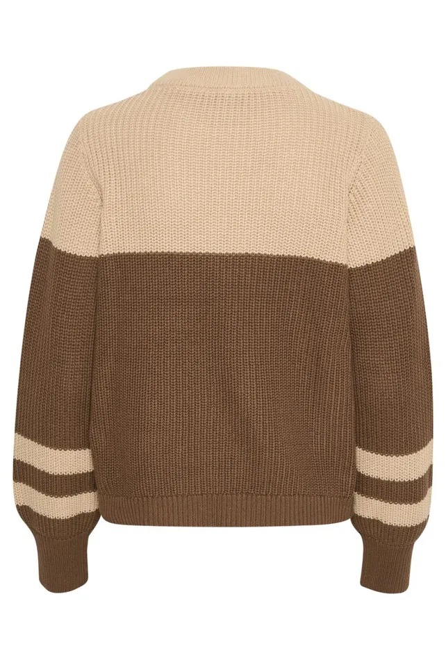 CULTURE Knitwear and Cardigans CUewy Pullover Nomad 8211 Women