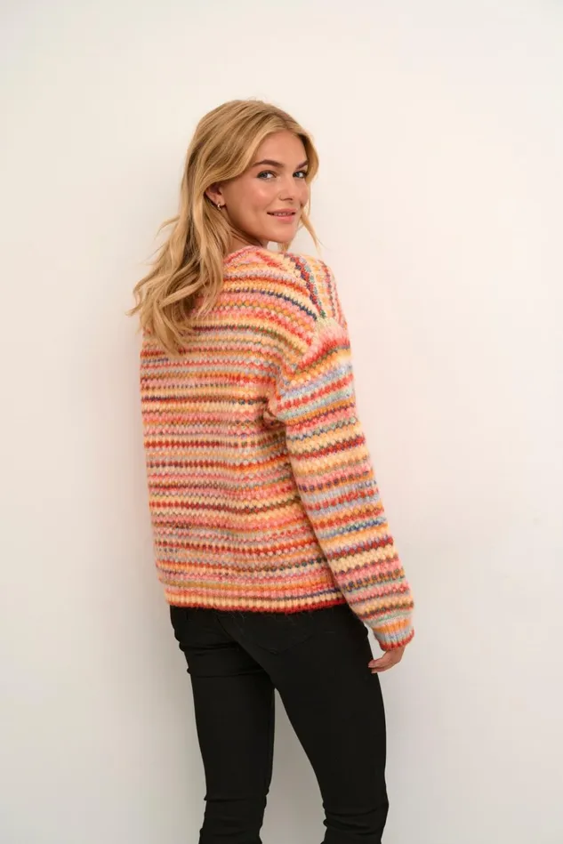 CULTURE Knitwear and Cardigans CUhazel Pullover 8211 Women