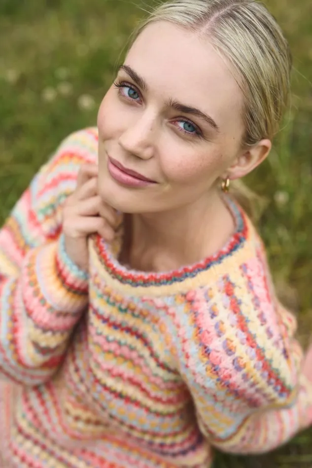 CULTURE Knitwear and Cardigans CUhazel Pullover 8211 Women