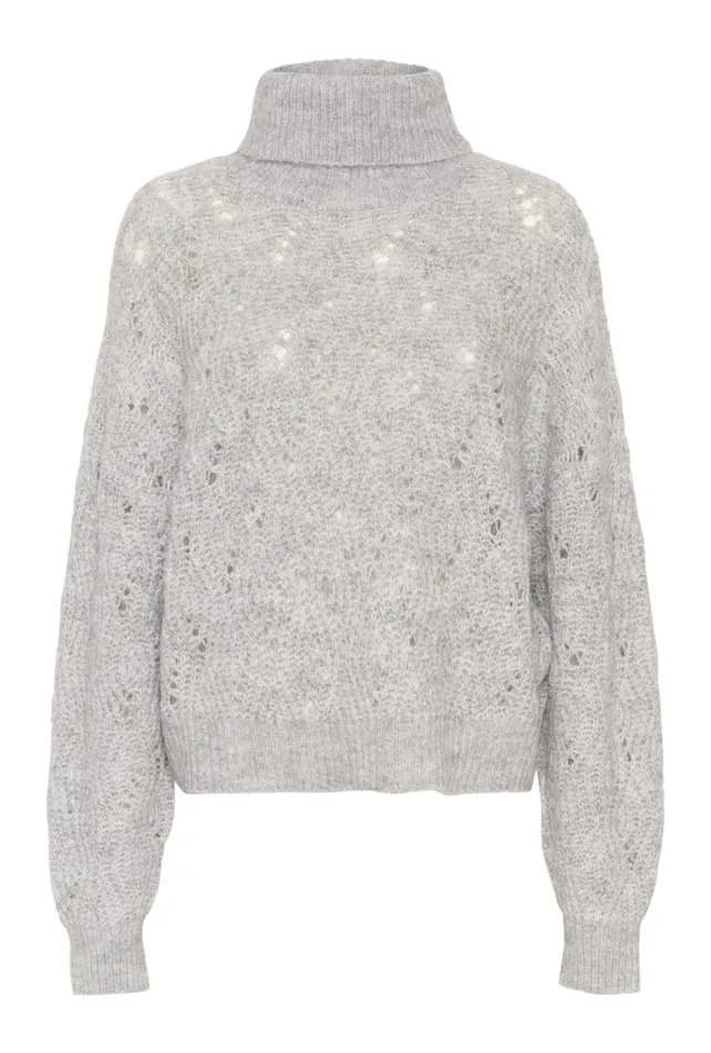 CULTURE Knitwear and Cardigans CUkimmy Knitted Pullover 8211 Women