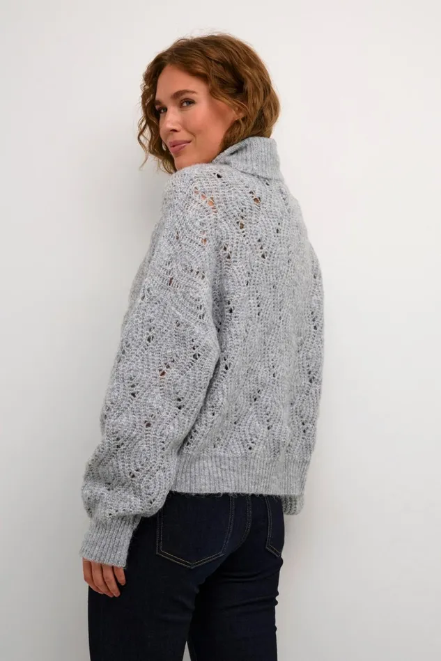 CULTURE Knitwear and Cardigans CUkimmy Knitted Pullover 8211 Women