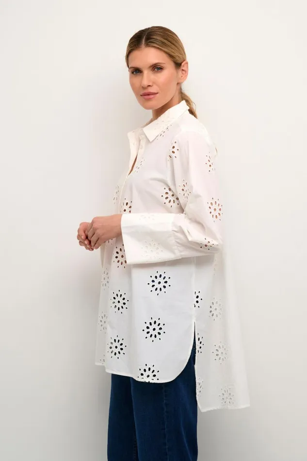 CULTURE Pants CUbartholine Trousers 8211 Women