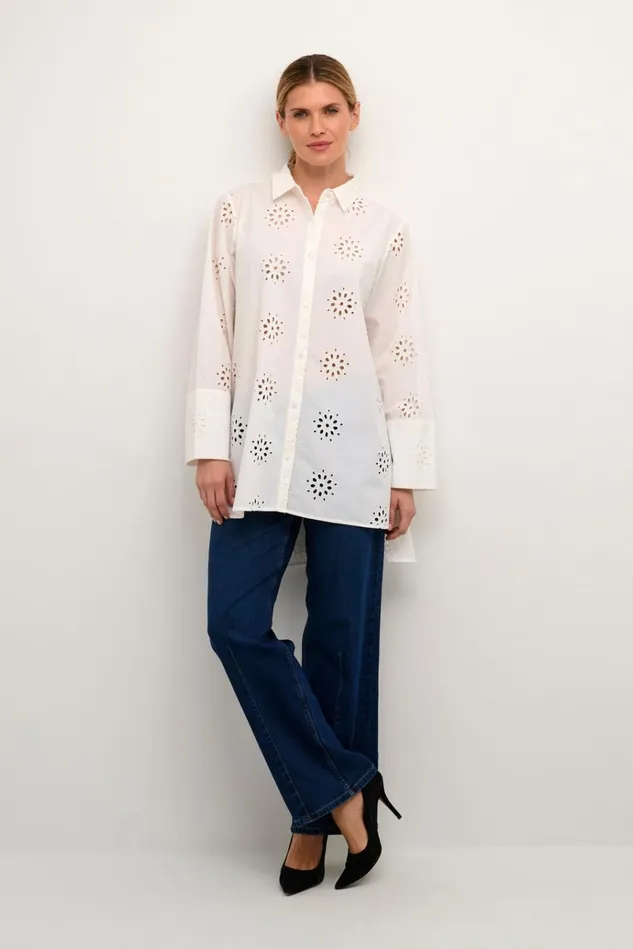 CULTURE Pants CUbartholine Trousers 8211 Women