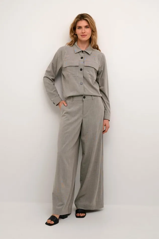 CULTURE Pants CUbartholine Trousers 8211 Women