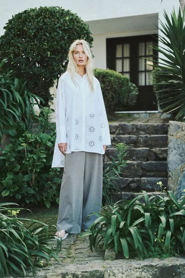 CULTURE Pants CUbartholine Trousers 8211 Women
