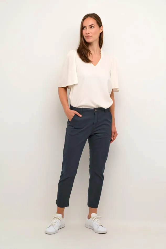 CULTURE Pants CUbrita Trousers Salute 8211 Women