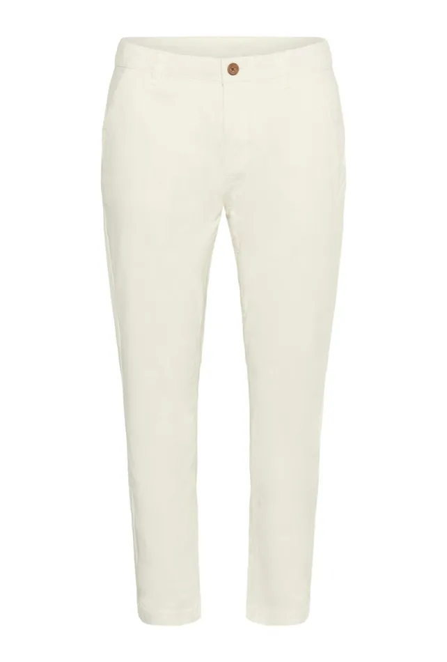 CULTURE Pants CUbrita Trousers Spring Gardenia 8211 Women