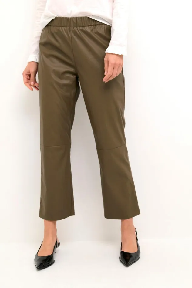 CULTURE Pants CUcassandra Leader Pants Falcon 8211 Women