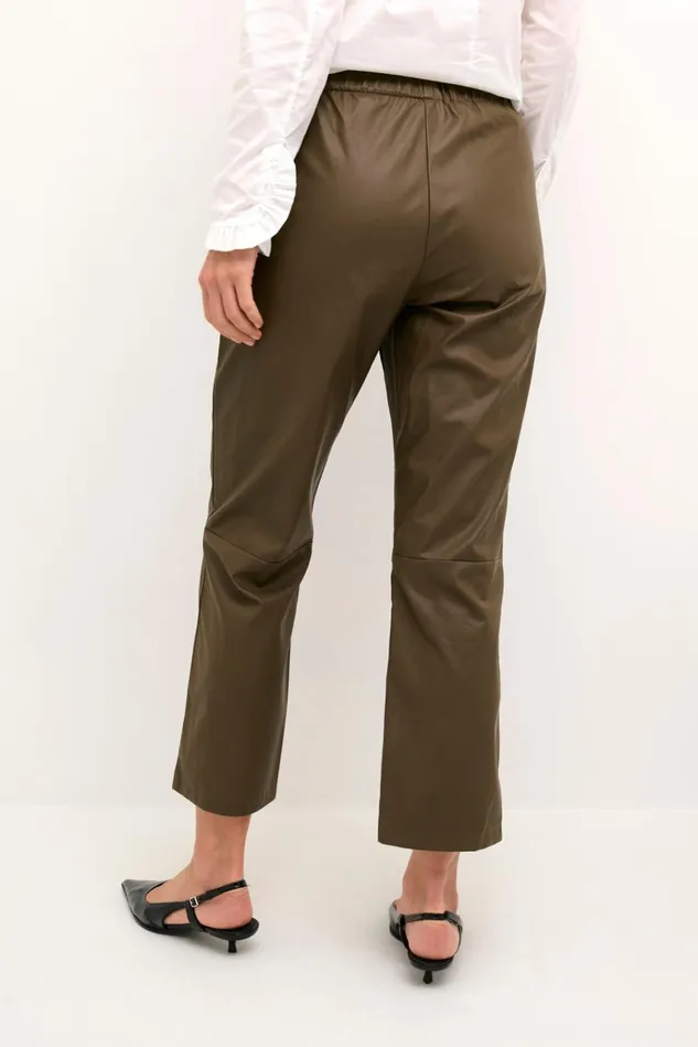 CULTURE Pants CUcassandra Leader Pants Falcon 8211 Women