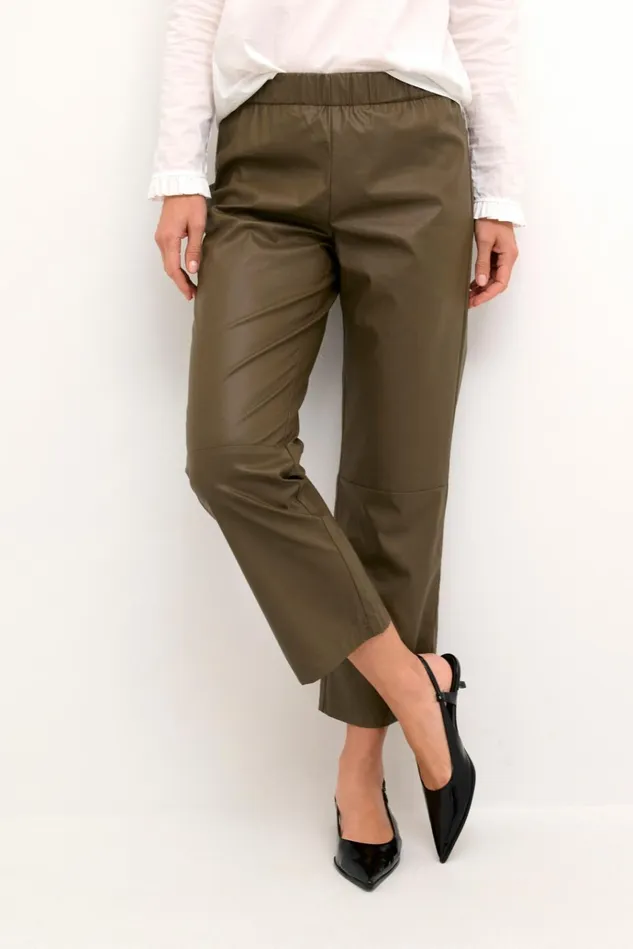 CULTURE Pants CUcassandra Leader Pants Falcon 8211 Women