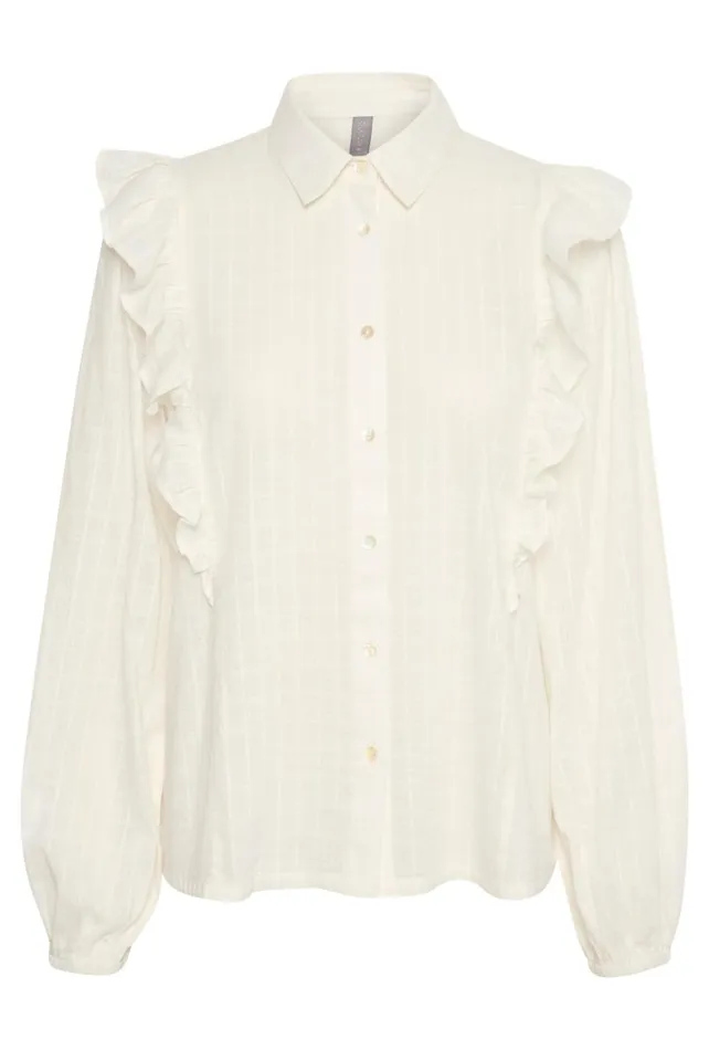 CULTURE Shirts CUamara Shirt Spring Gardenia 8211 Women