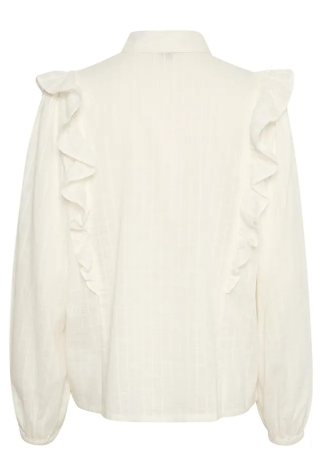 CULTURE Shirts CUamara Shirt Spring Gardenia 8211 Women
