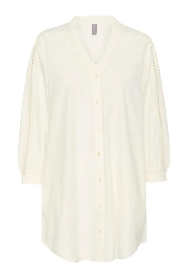 CULTURE Shirts CUamaze Shirt Spring Gardenia 8211 Women