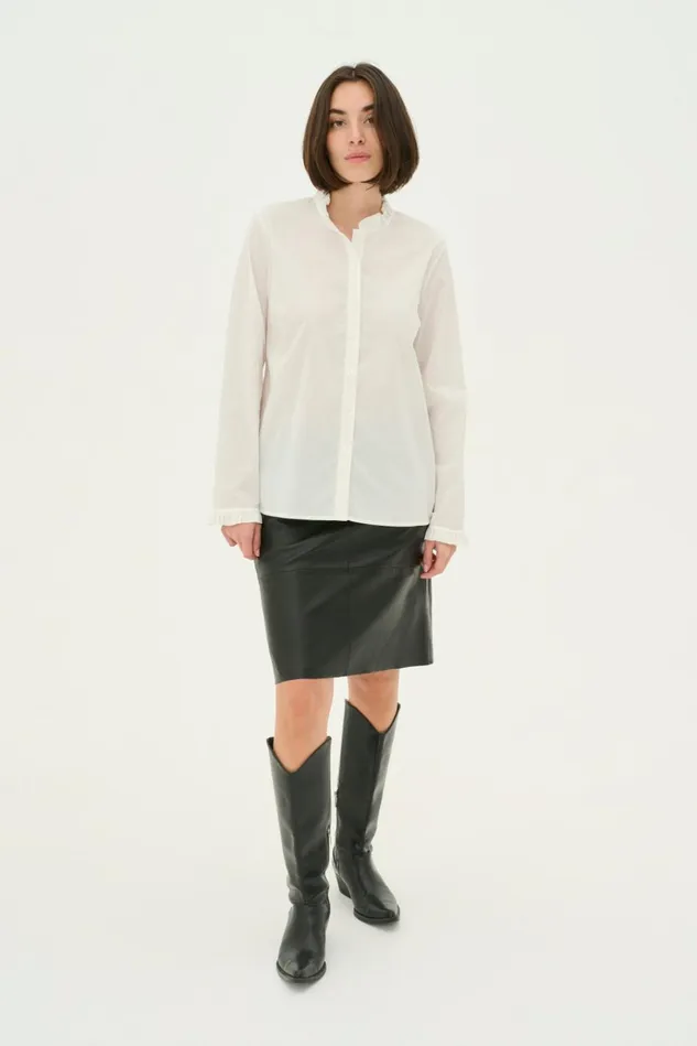 CULTURE Shirts CUantoinett Shirt Spring Gardenia 8211 Women