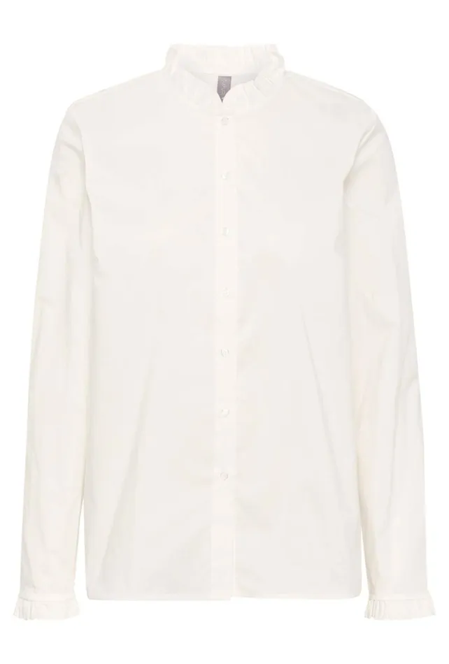 CULTURE Shirts CUantoinett Shirt Spring Gardenia 8211 Women