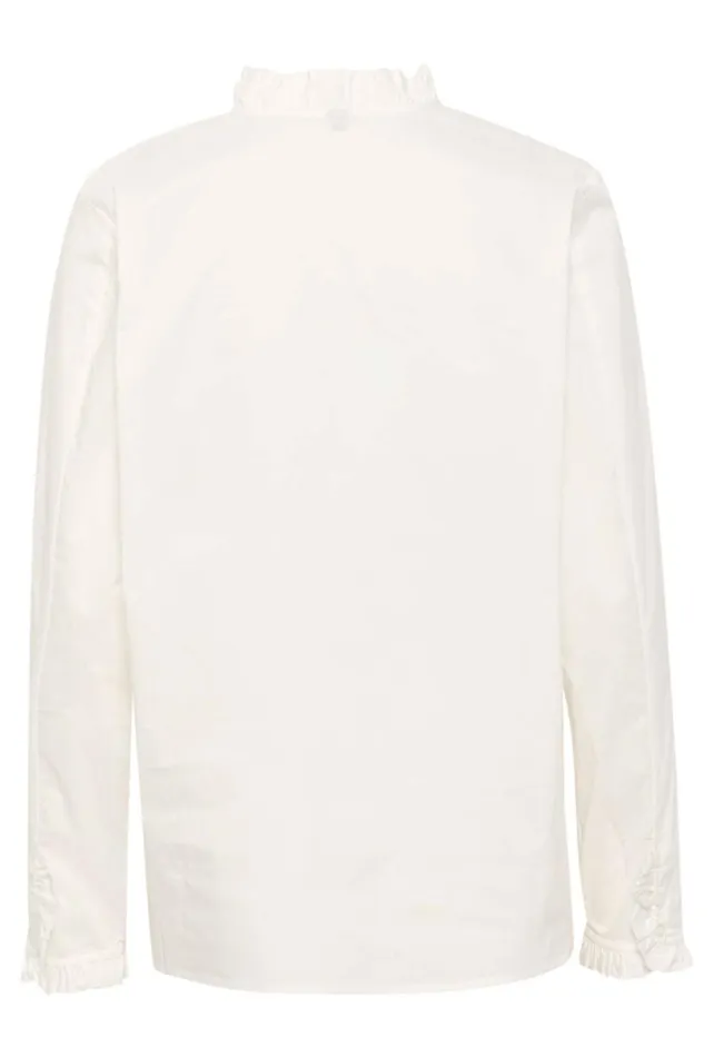 CULTURE Shirts CUantoinett Shirt Spring Gardenia 8211 Women