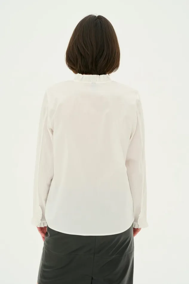 CULTURE Shirts CUantoinett Shirt Spring Gardenia 8211 Women