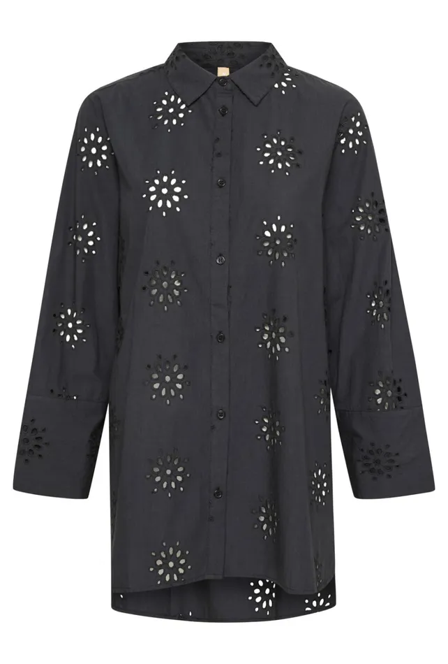 CULTURE Shirts CUcassie Shirt Black 8211 Women