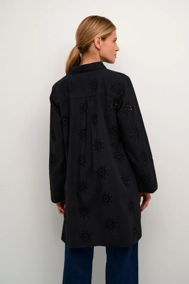 CULTURE Shirts CUcassie Shirt Black 8211 Women