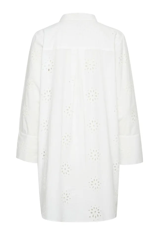 CULTURE Shirts CUcassie Shirt Spring Gardenia 8211 Women