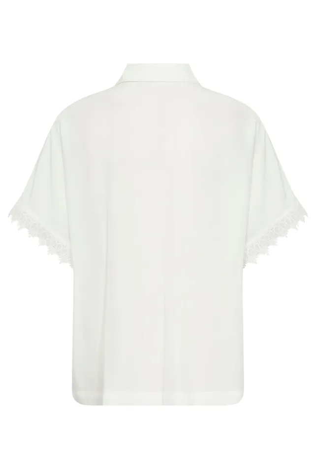 CULTURE Shirts CUcian Shirt Spring Gardenia 8211 Women