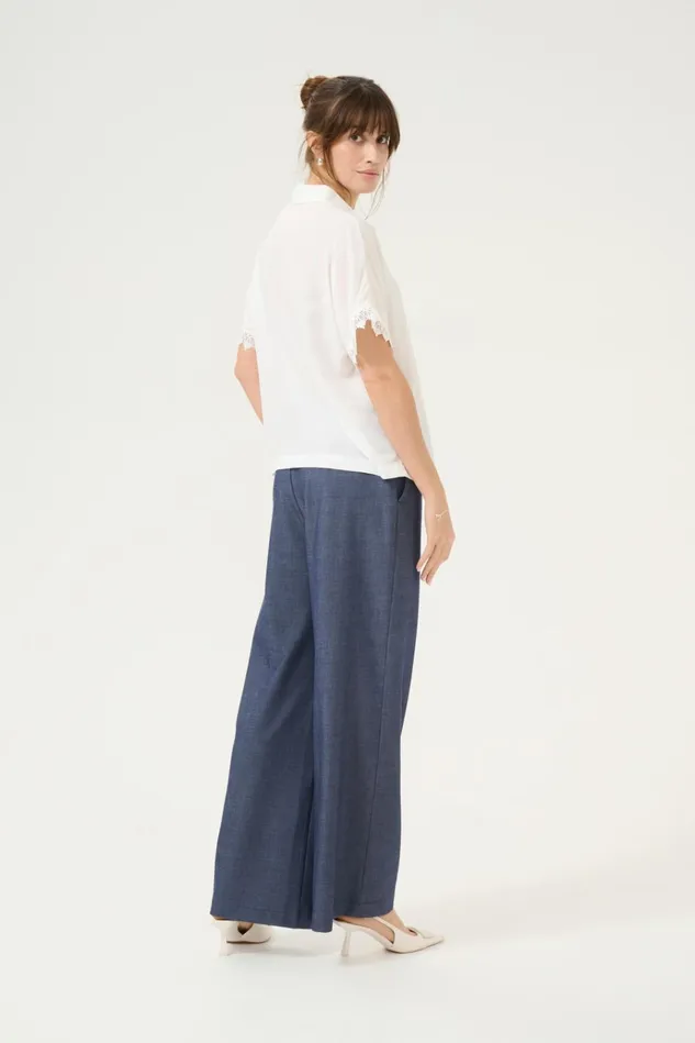 CULTURE Shirts CUcian Shirt Spring Gardenia 8211 Women