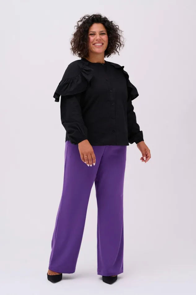 CULTURE Shirts CUesther Shirt Black 8211 Women