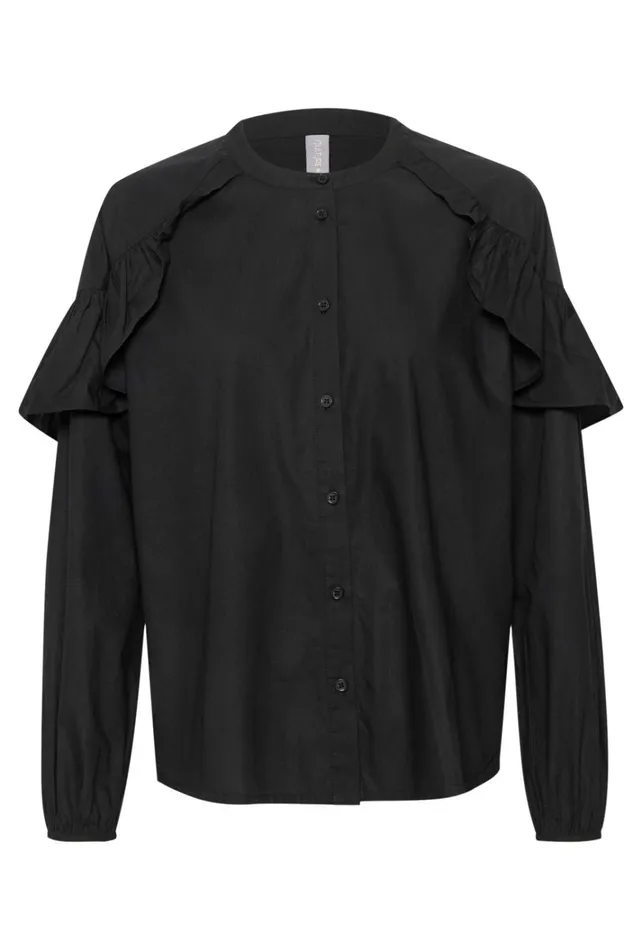 CULTURE Shirts CUesther Shirt Black 8211 Women