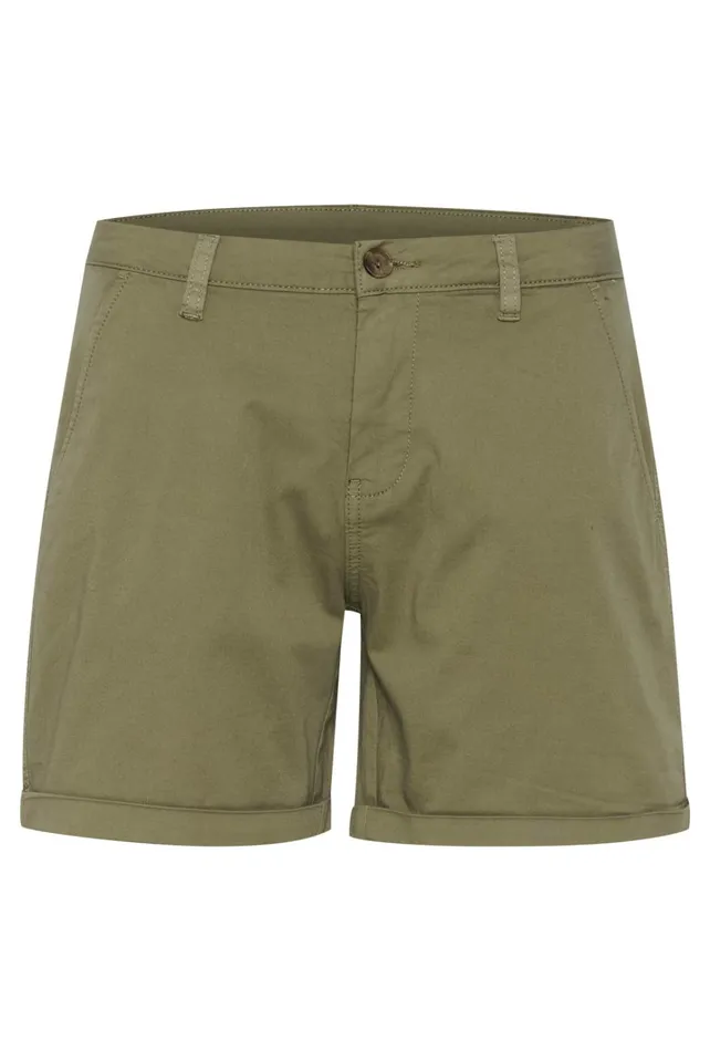 CULTURE Shorts CUbrita Shorts Burnt Olive 8211 Women