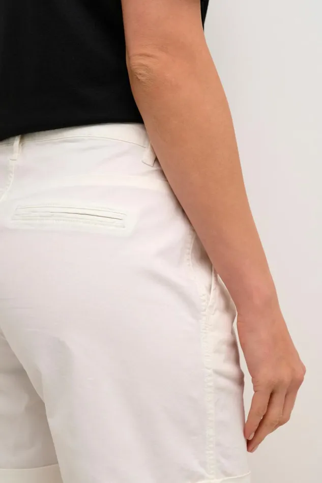 CULTURE Shorts CUbrita Shorts Spring Gardenia 8211 Women