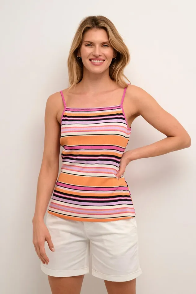 CULTURE Shorts CUbrita Shorts Spring Gardenia 8211 Women