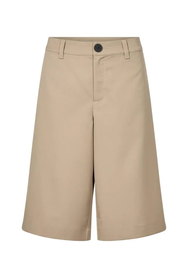 CULTURE Shorts CUdaina Trousers Dune 8211 Women