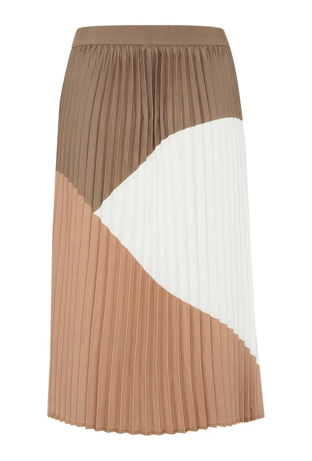 CULTURE Skirts CUbetty Skirt Cubbone Brownspring Garden 8211 Women