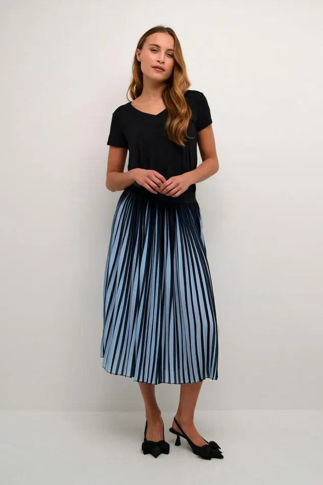 CULTURE Skirts CUcarly Skirt Salute 8211 Women