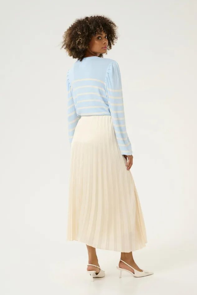 CULTURE Skirts CUelda Skirt Whitecap 8211 Women