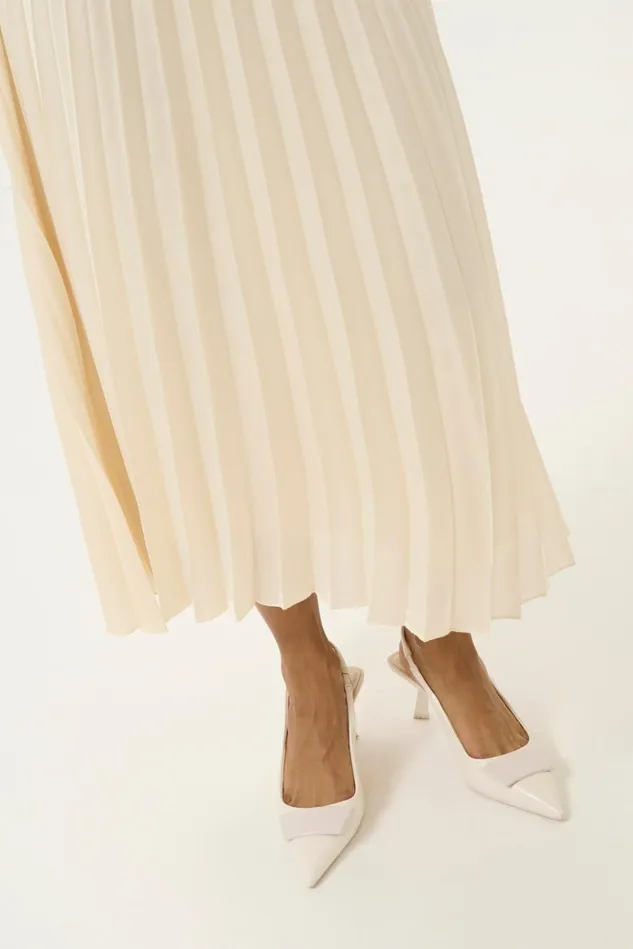 CULTURE Skirts CUelda Skirt Whitecap 8211 Women