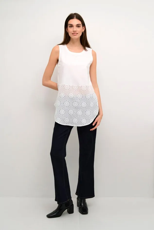 CULTURE Tops and TShirts CUmisty Blouse 8211 Women