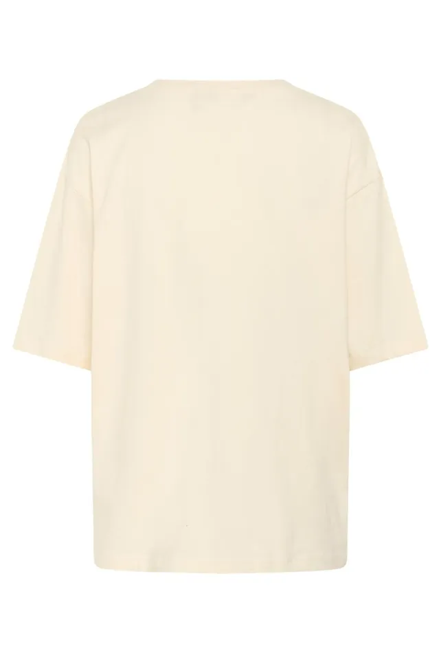 CULTURE Tops and TShirts CUreem Tshirt Whitecap 8211 Women