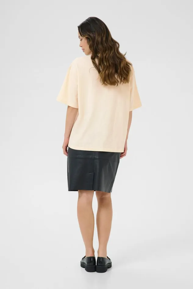 CULTURE Tops and TShirts CUreem Tshirt Whitecap 8211 Women