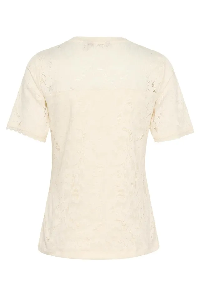CULTURE Tops and TShirts CUzophia Tshirt Spring Gardenia 8211 Women
